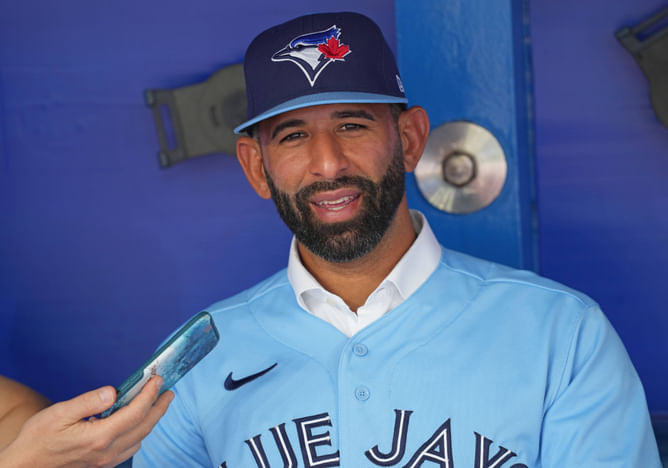 Blue Jays legend Jose Bautista reveals the real reason Dominican players thrive in MLB