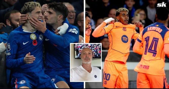 “I would refuse to play” - Frank Leboeuf names 3 Chelsea stars who can ‘kill’ Barcelona as he predicts result of clash