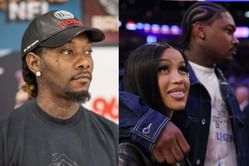 "How you married & still giving birth?": Offset throws insult at pregnant Cardi B, Stefon Diggs over their relationship on his latest album