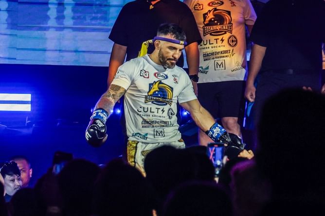 Denis Puric shares his ‘favorite part’ about teaching kids martial arts: “It was amazing”