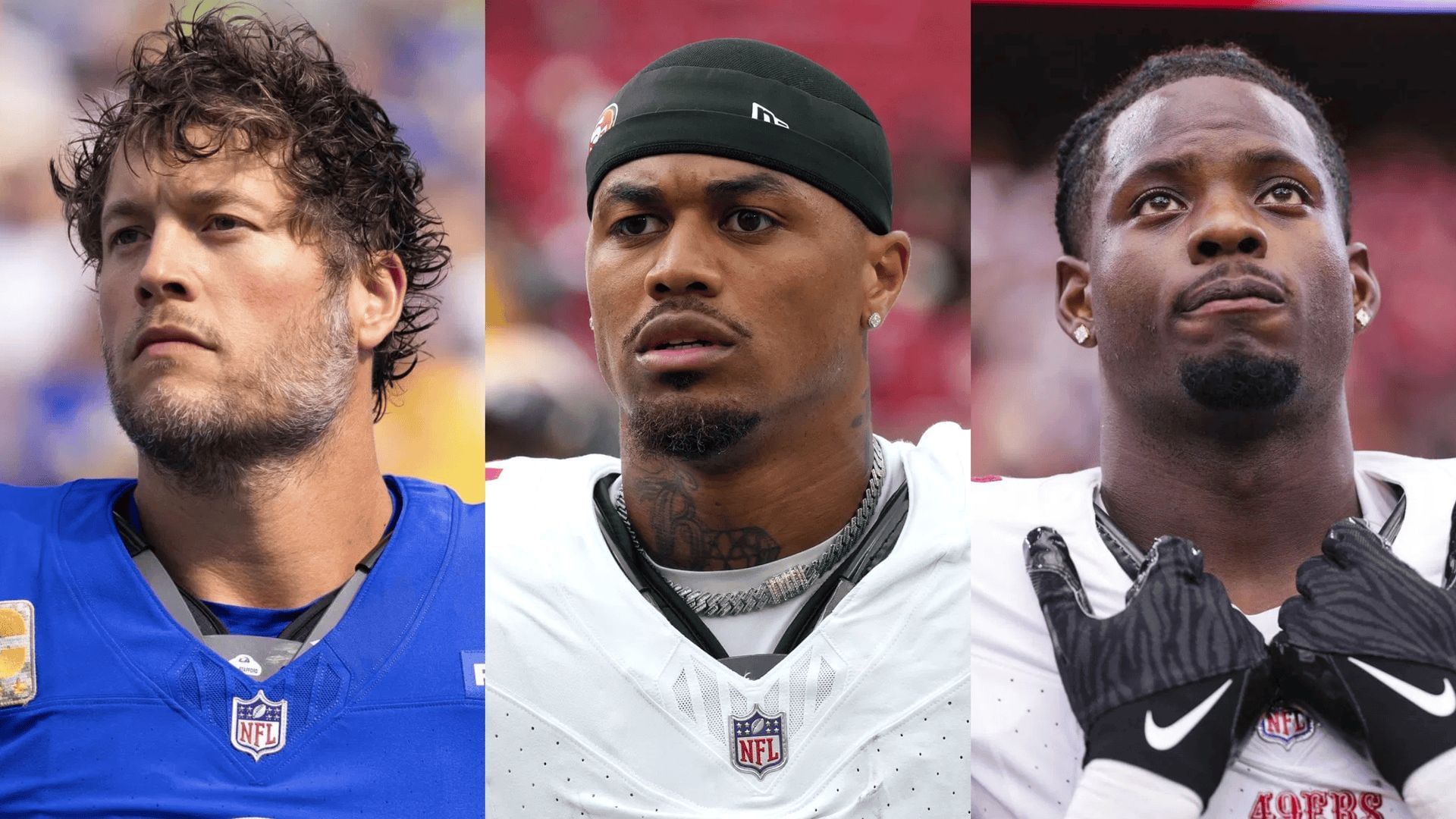 Week 10 49ers vs. Rams Start 