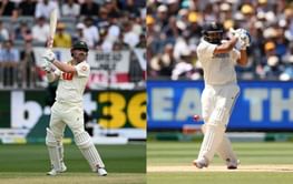 Travis Head vs Rohit Sharma - comparing their stats after opening in 6 Tests
