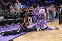 "I could be an NBA wife, NFL wife" - Jordan Chiles gets honest about the type of relationship she wants