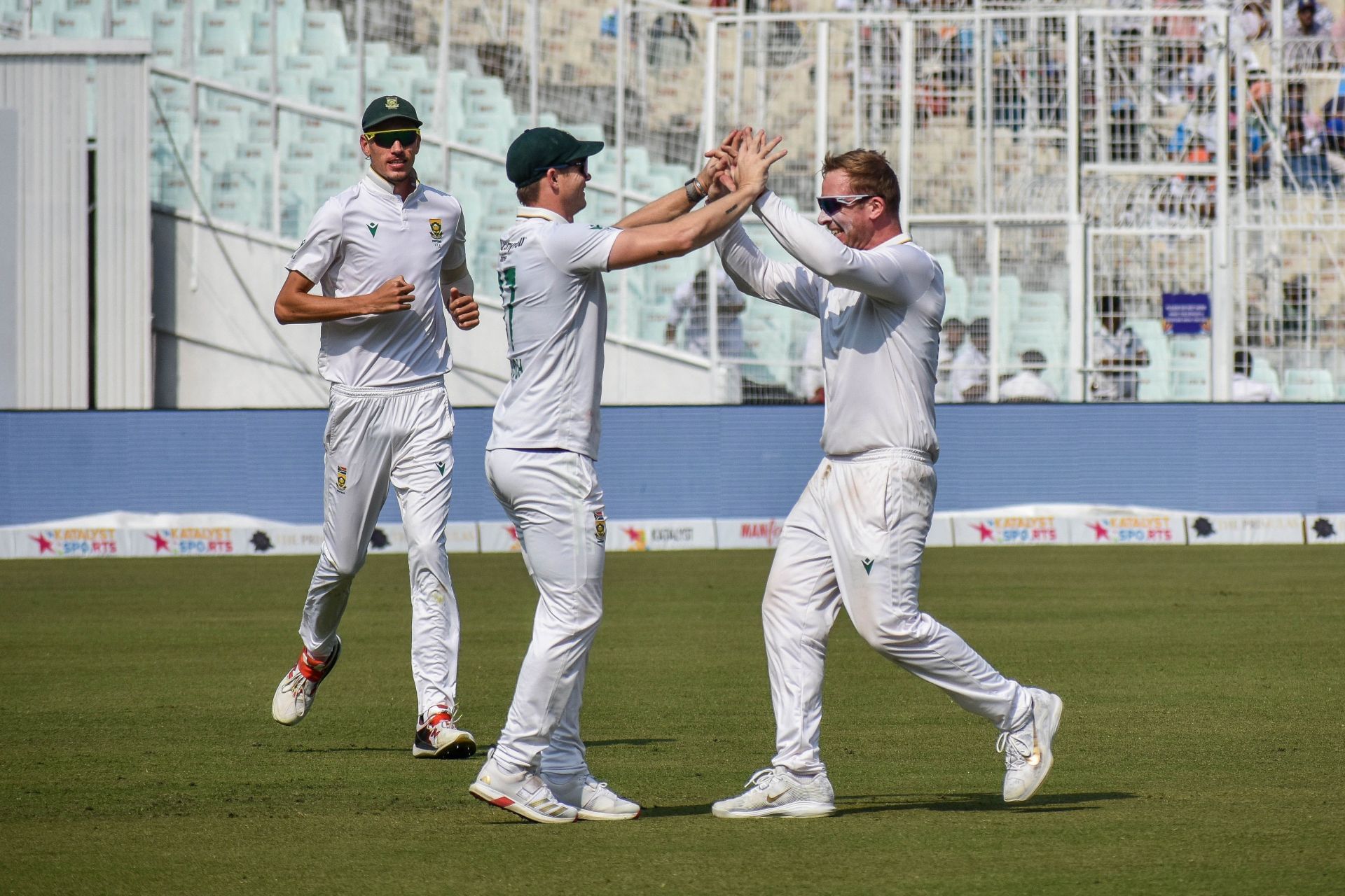 India v South Africa Test - Day 3. - Source: Getty