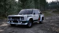 The Fiat Abarth 131 - 1976 (Image via Sportskeeda Gaming || Supernova Games Studios)