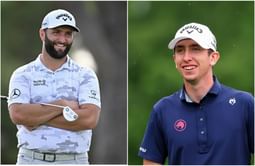 Jon Rahm's LIV teammate Tom McKibbin jumps 20+ ranking spots after Hong Kong Open win