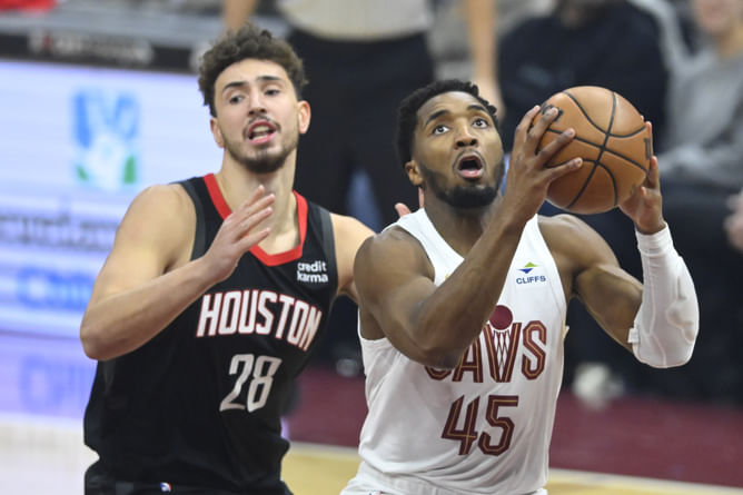 Houston Rockets vs Cleveland Cavaliers Preview and Prediction - Nov. 19 | 2025-26 NBA Season