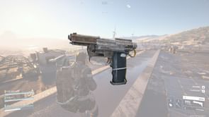 How to get Burletta pistol in ARC Raiders