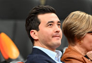 Toronto Raptors general manager Bobby Webster - Source: Imagn