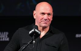 Dana White shares encouraging update on Ilia Topuria vs. Islam Makhachev matchup