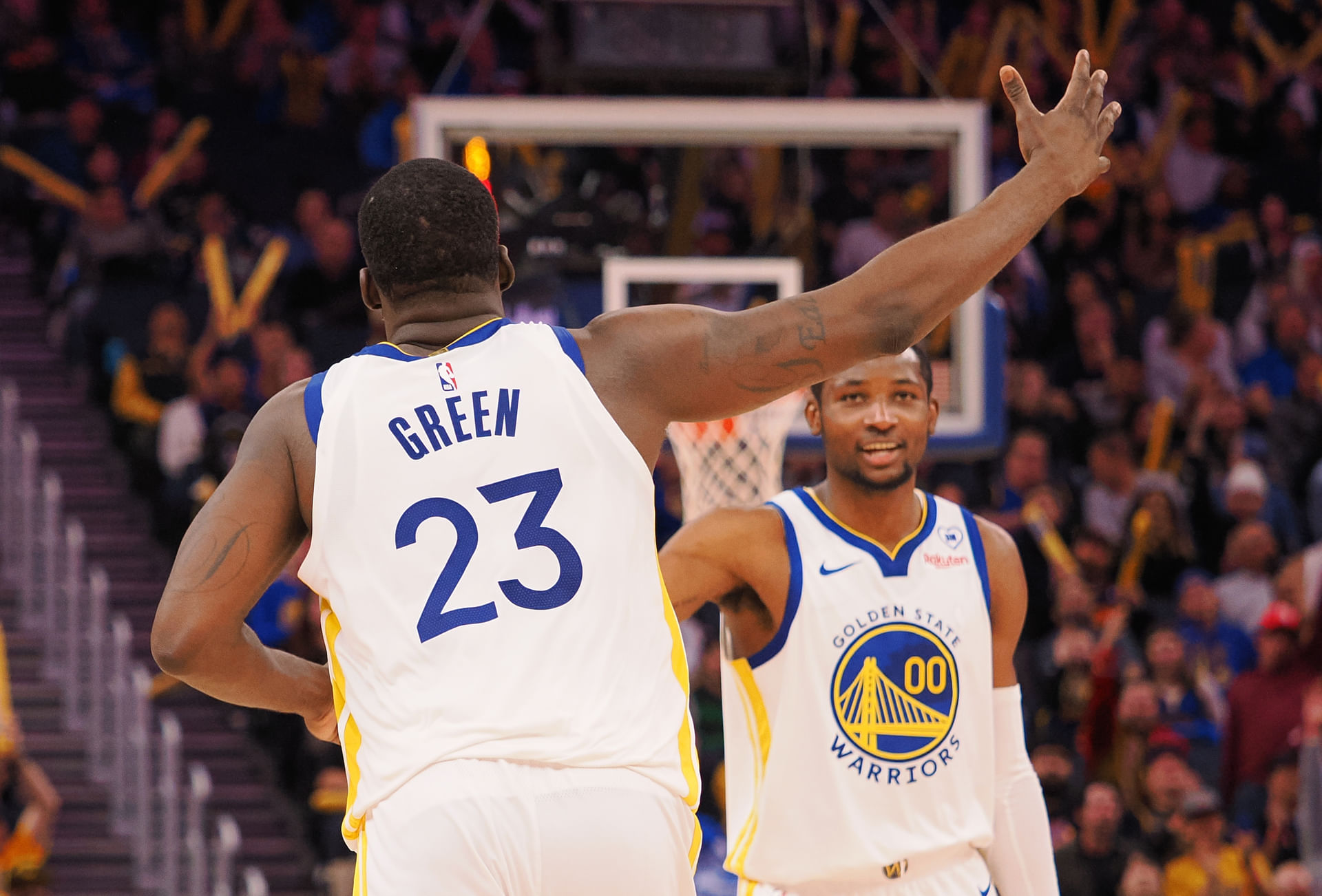 NBA: Atlanta Hawks at Golden State Warriors - Source: Imagn