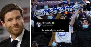 "Stinker of epic proportions", "He is so useless wth" - Fans slam Real Madrid star for his performance in 1-0 loss against Liverpool