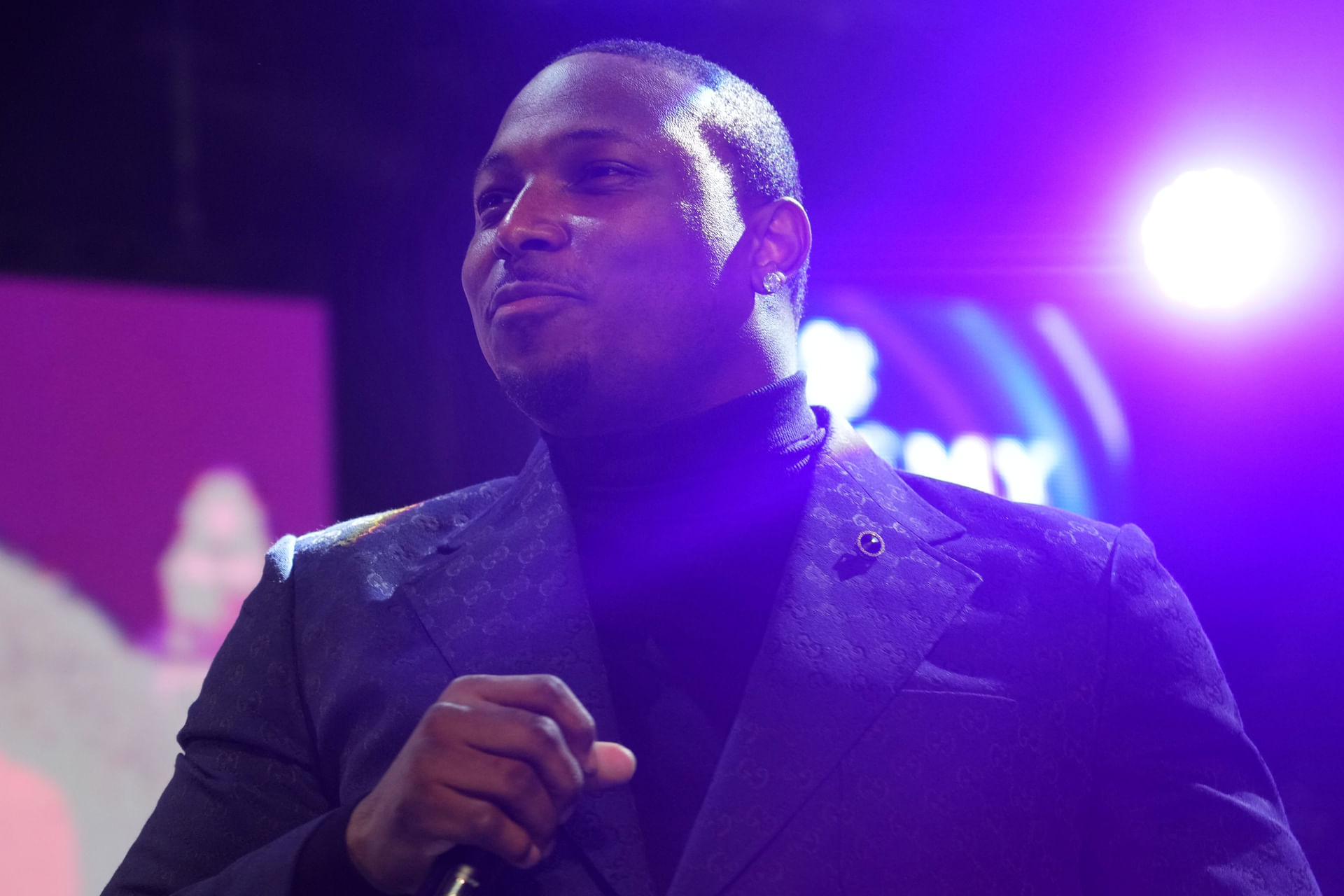 NFL: Super Bowl LVIII-USA TODAY Legends NFL Party - Source: Imagn