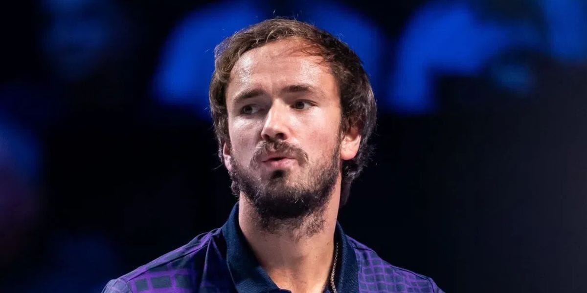 "Daniil Medvedev being here is very disappointing";"This is unacceptable": Fans slam ATP & WTA stars for taking part in 'disgusting' Russia exhibition