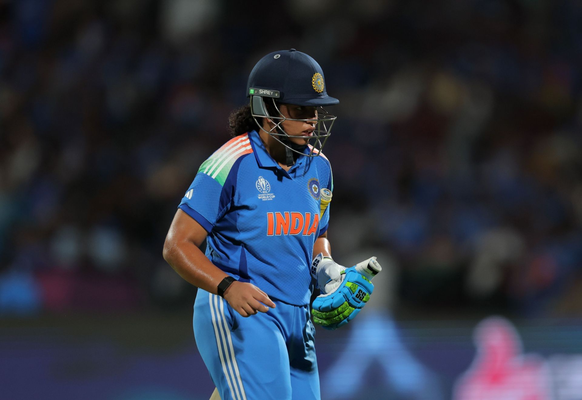 2 mistakes and 1 masterstroke by India in the Women's World Cup 2025 final vs South Africa ft. Richa Ghosh