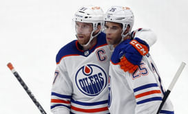 NHL rumors: Connor McDavid's fondness keeping $74,000,000 Oilers D-man safe from trade block