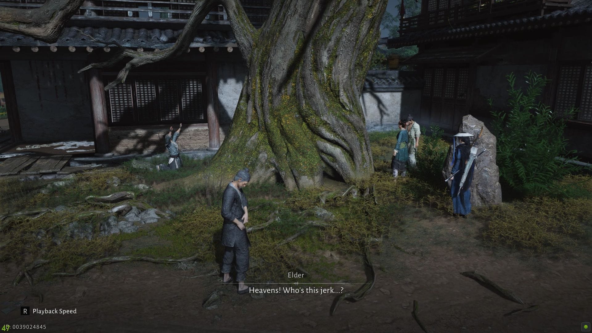 Interakce s kamenným tabletem (obrázek přes NetEase)