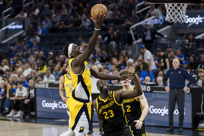 Indiana Pacers vs Golden State Warriors Player Stats and Box Score (Nov. 9) | 2025-26 NBA Season