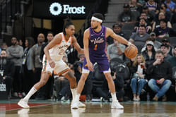 San Antonio Spurs vs Phoenix Suns Player Stats and Box Score (Nov. 23) | 2025-26 NBA Season