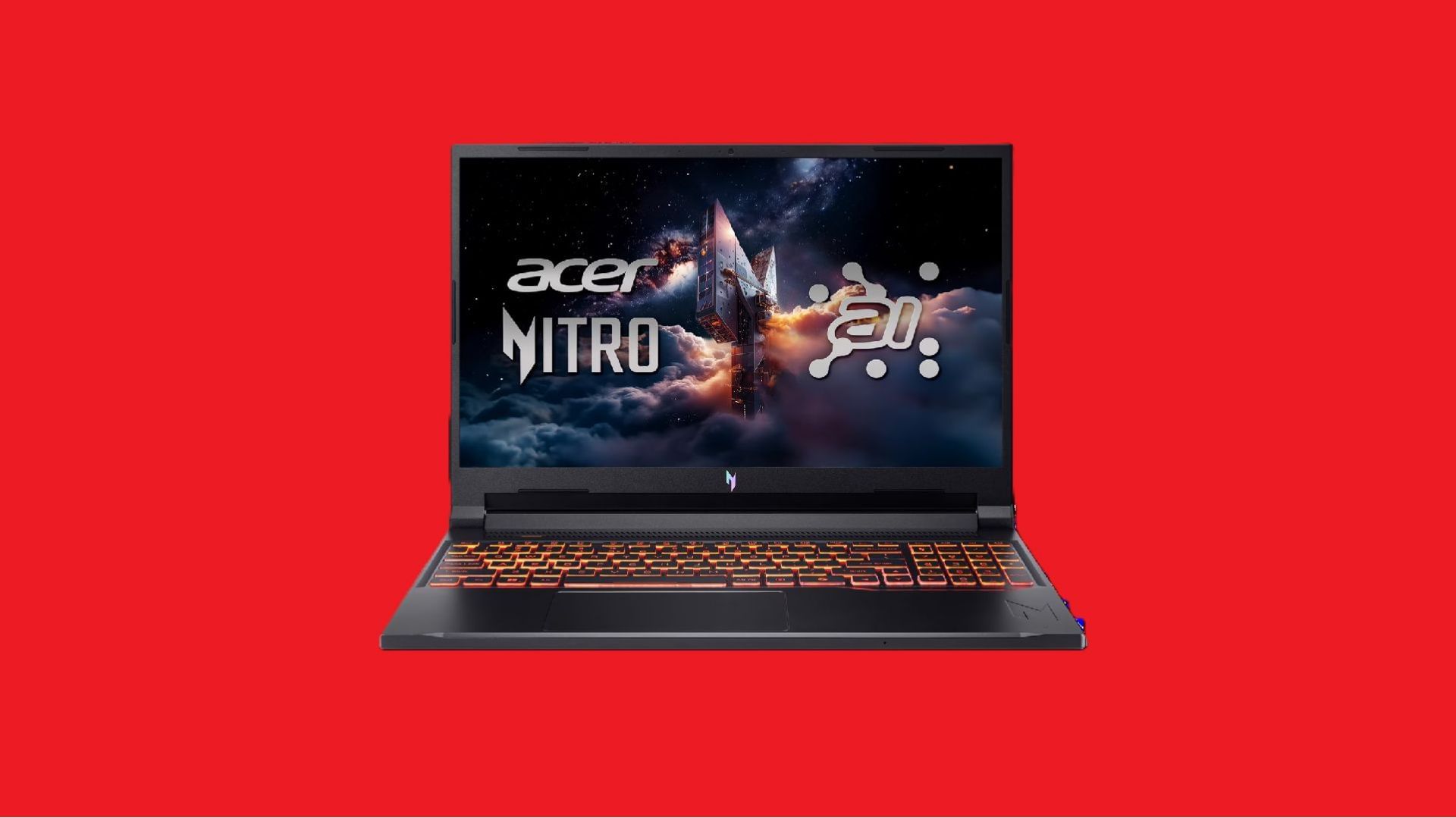 Acer Nitro je skvelý herný notebook, ak máte obmedzený rozpočet (obrázok cez Acer)