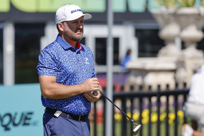 Graeme McDowell ‘updates’ comment after bashing media for ‘out of context’ quotes