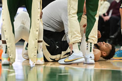 What Happened to Giannis Antetokounmpo? Concerning Injury Update After Bucks Superstar Suffers Brutal Blow