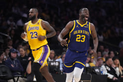 LeBron James Pays Heartfelt Tribute to "Brother" Draymond Green After Remarkable Defensive Milestone
