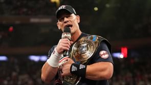 John Cena shouldn't lose the Intercontinental Championship at WWE Survivor Series, wrestling veteran explains why