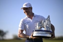 Ben Griffin delights local fans with heartfelt Spanish message after World Wide Technology Championship win