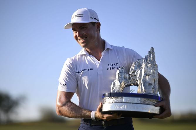 Ben Griffin delights local fans with heartfelt Spanish message after World Wide Technology Championship win