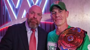 Triple H reveals what he told John Cena after Survivor Series loss