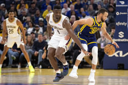Is Zion Williamson Playing Tonight Against Warriors? Major Injury Update on Pelicans Superstar for Showdown vs. Steph Curry (Nov. 16)