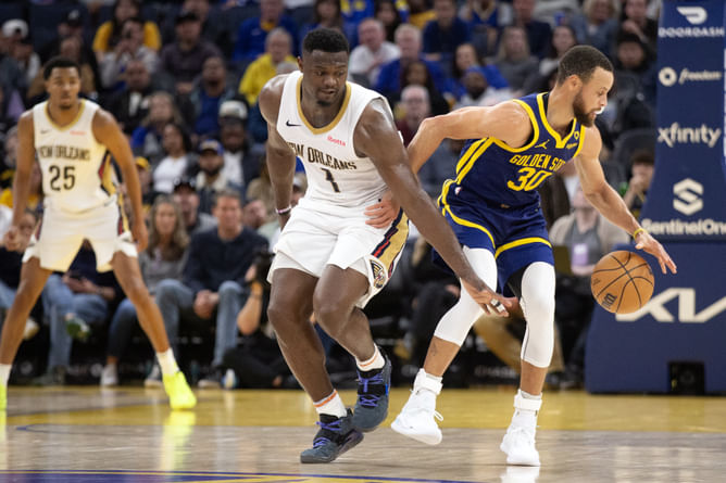 Is Zion Williamson Playing Tonight Against Warriors? Major Injury Update on Pelicans Superstar for Showdown vs. Steph Curry (Nov. 16)