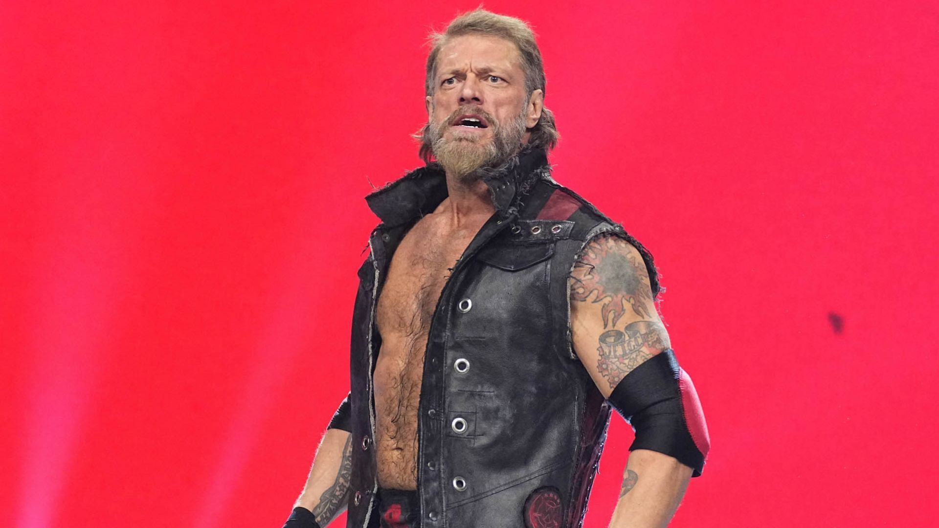 Adam Copeland is a WWE Hall of Famer who is signed with AEW [Photo courtesy of AEW