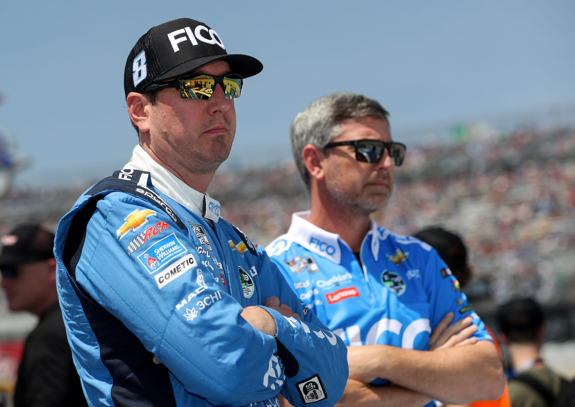 4 huge changes hidden inside NASCAR’s 'fully set' 2026 Cup grid ft. Kyle Busch's&nbsp;crew&nbsp;chief