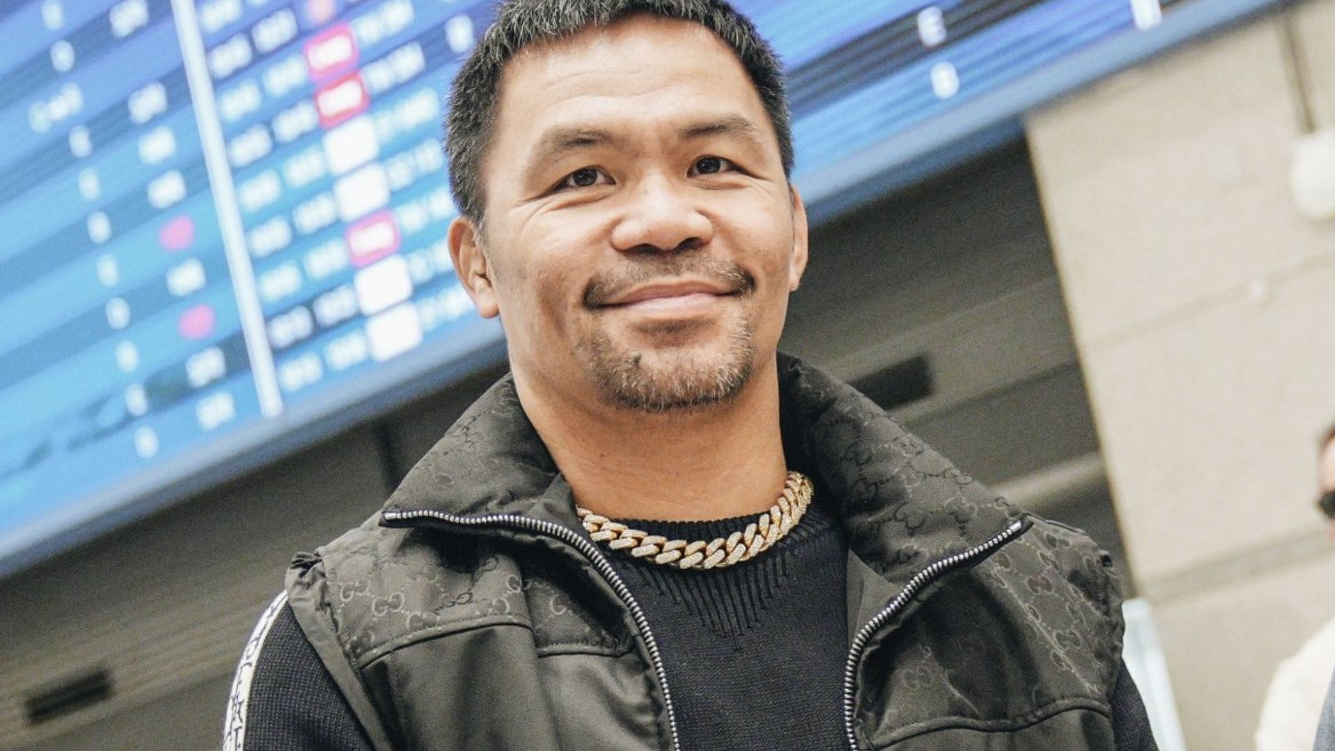 Manny Pacquiao (Image via X/@netflix)