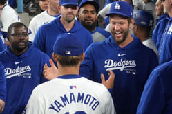 Clayton Kershaw gives firsthand account of Yoshinobu Yamamoto's standout pitching habits