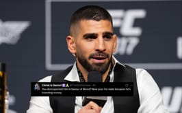 "He just buried you" - Fans react as Ilia Topuria welcomes Cristiano Ronaldo as shareholder of WOW FC