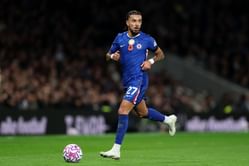 Chelsea star Malo Gusto sums up feeling in one-word after scoring his first ever goal at senior level