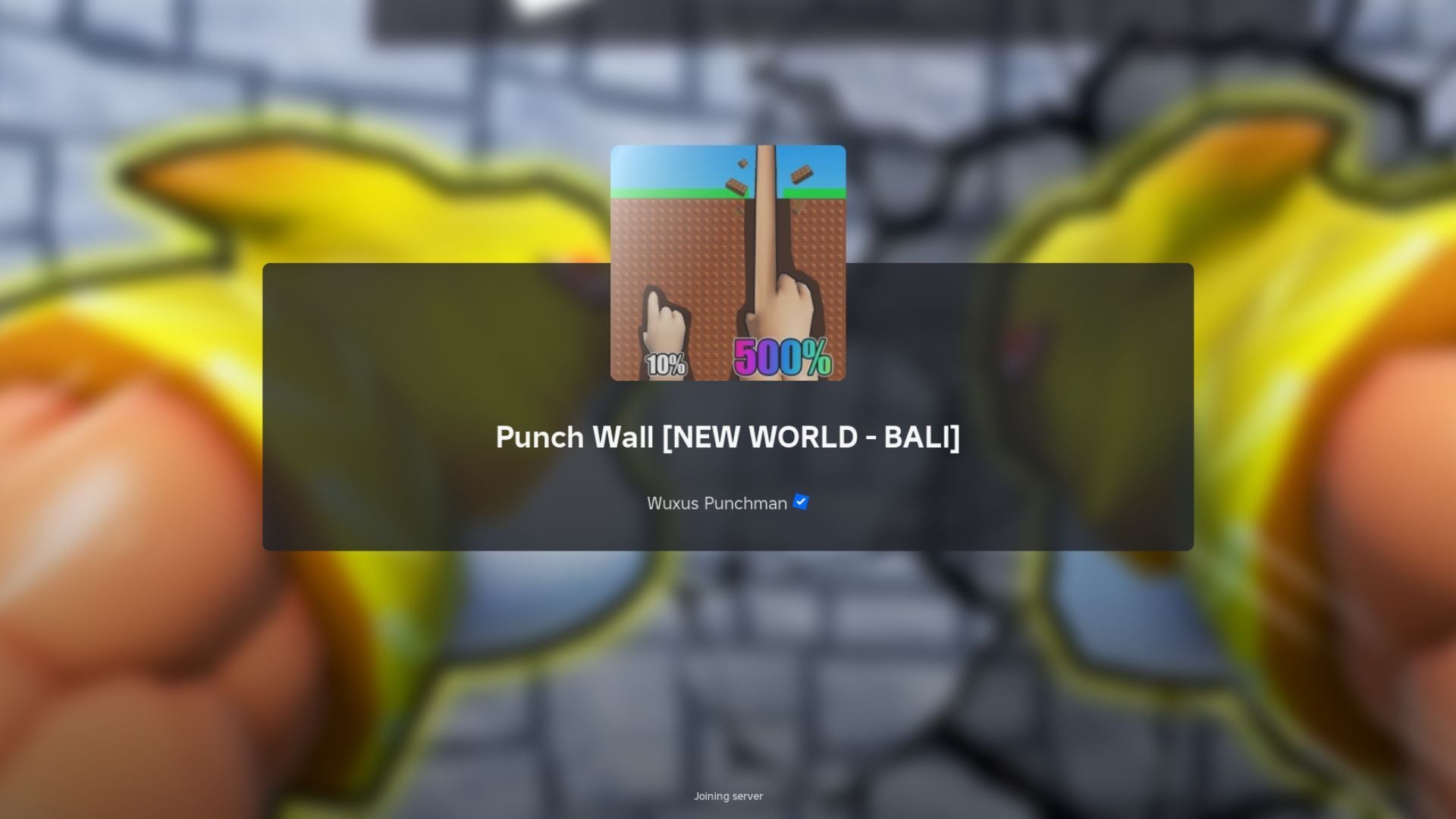 Code Id Wall Punch Wall codes (November 2025)
