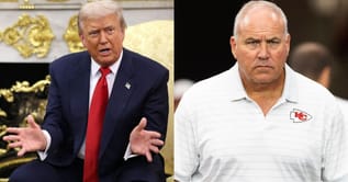 "He has no idea what’s going on": Chiefs coach rips Donald Trump over NFL's new kickoff rule criticism