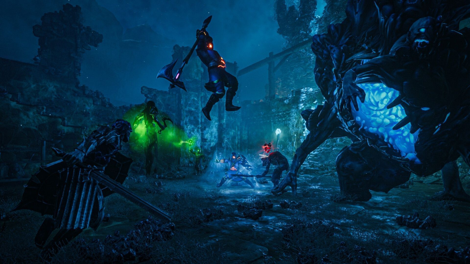 Enshrouded: How to farm Moths