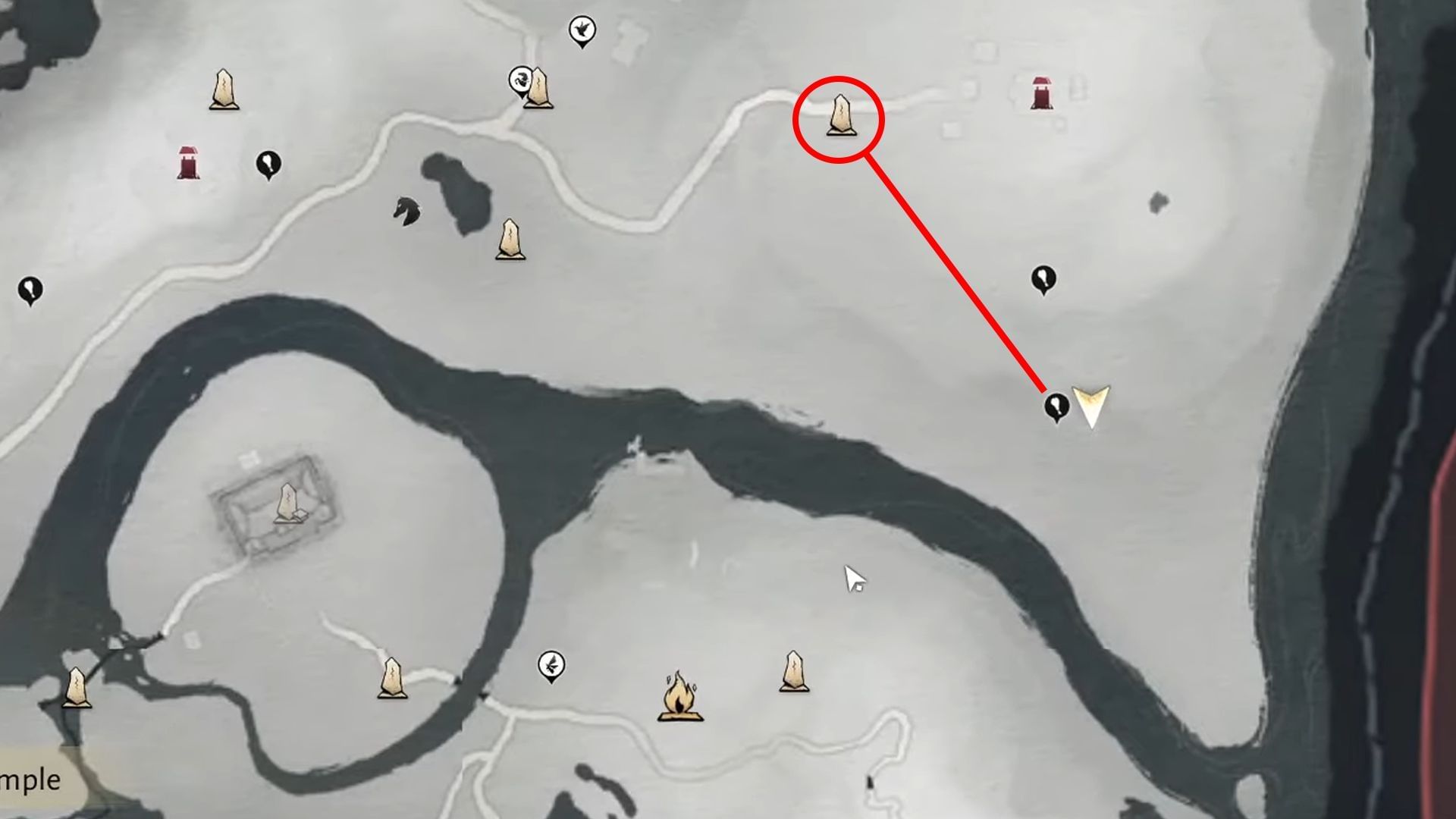 Location 22 (Image via NetEase Games || YouTube/25NIGO)