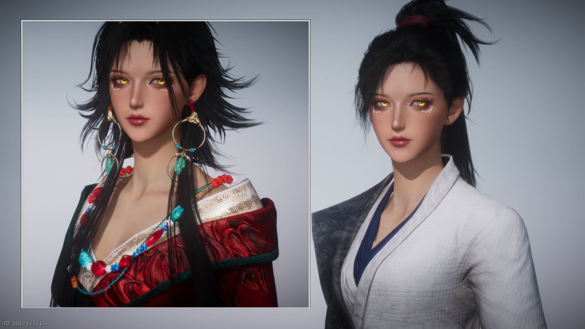 Use the code ARTaRfGp0PdgeI9N9g7 to get access to this character design (Image via Everstone Studios)