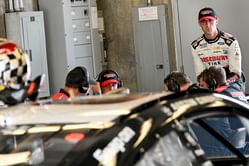 “It drives a lot better”: Penske driver Austin Cindric drops a blunt comparison between Gen3 Supercars and Next Gen Cup cars