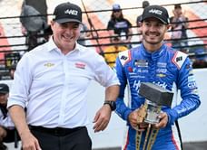 “It just isn't quite like the Truck series”: Jeff Gordon relives Kyle Larson’s dramatic final restart that decided the 2025 NASCAR champion