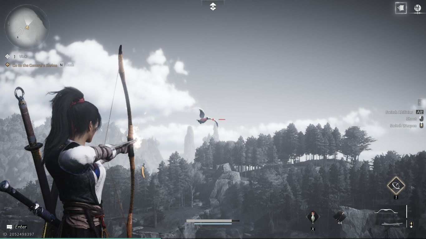 The highest bird in question (Image via NetEase)