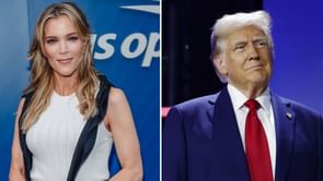 "Had to do the 180 to save face": Megyn Kelly predicts why Trump shifted stance and supported Epstein files' release