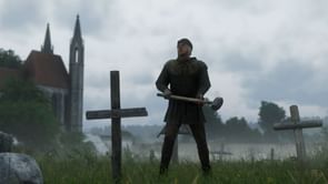 Kingdom Come Deliverance 2 Mysteria Ecclesiae walkthrough: How to complete Anamnesis quest