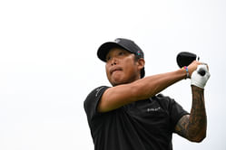 Anthony Kim increase LIV Golf chances after shooting lowest round of his comeback at PIF Saudi International